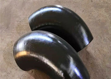 Carbon Steel Butt Welding Elbows Steel Pipe Fittings And Carbon Steel Tee