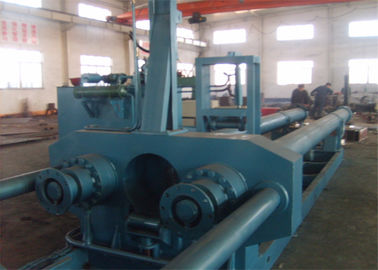 3 - 24m Length Steel Tube Expanding Machine , Tube Expander Machine Easy To Operate