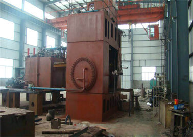 CE ISO Certificate Tee Cold Forming Machine 300KN Return Force Easy Operation