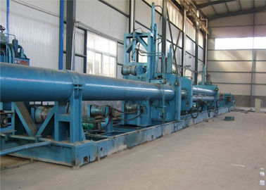 Electrical Control System Pipe Expanding Machine For Producing 426mm Diameter Tubes