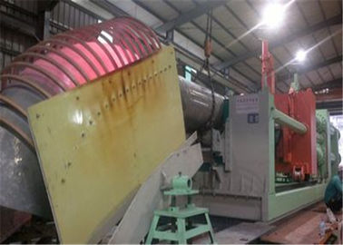High Performance Pipe Elbow Forming Machine 15 - 1420mm Production Range