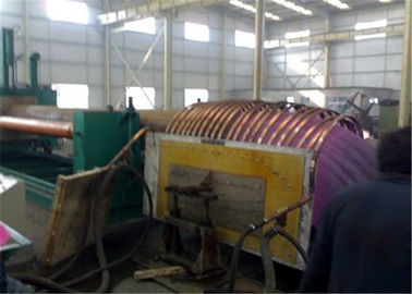 High Performance Pipe Elbow Forming Machine 15 - 1420mm Production Range