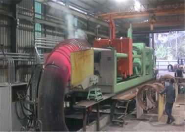 High Performance Pipe Elbow Forming Machine 15 - 1420mm Production Range