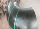 Carbon Steel Butt Welding Elbows Steel Pipe Fittings And Carbon Steel Tee
