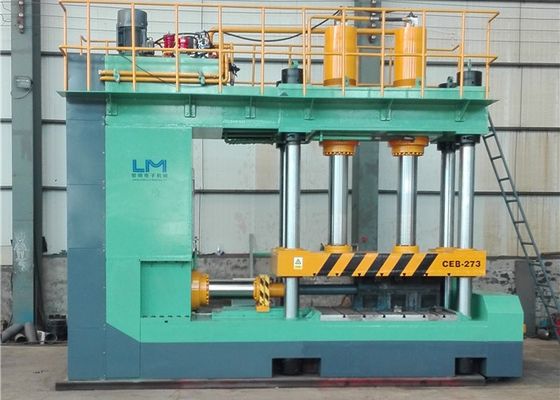 ASTM 304 Stainless Steel Carbon Steel 90 Degree Elbow Cold Forming Elbow Machine