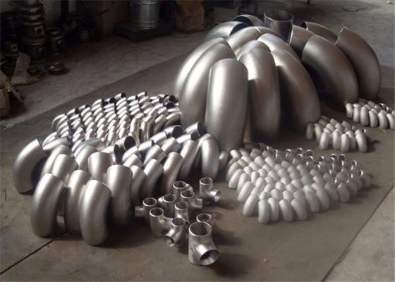 ASTM 304 Stainless Steel Carbon Steel 90 Degree Elbow Cold Forming Elbow Machine